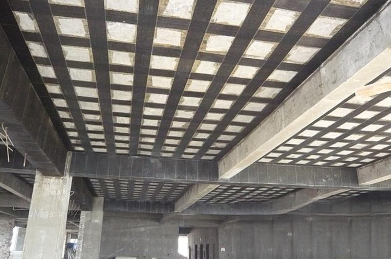 哈尔滨碳纤维布楼板加固施工